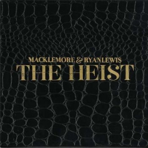 Macklemore & Ryan Lewis - The Heist in the group CD / Hip Hop-Rap at Bengans Skivbutik AB (5500790)