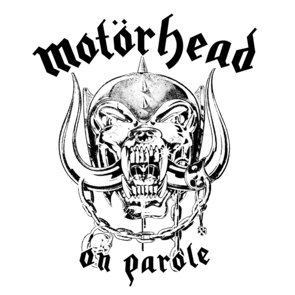 Motorhead - On Parole in the group CD / Bestsellers at Bengans Skivbutik AB (5500800)