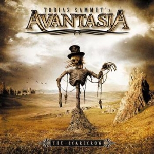 Avantasia - The Scarecrow in the group Minishops / Avantasia at Bengans Skivbutik AB (5500802)