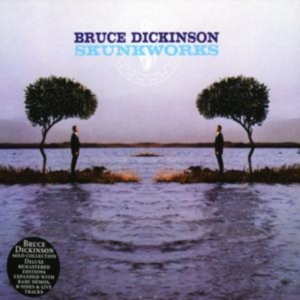 Bruce Dickinson - Skunkworks in the group Minishops / Iron Maiden / Bruce Dickinson at Bengans Skivbutik AB (5501213)