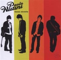 PAOLO NUTINI - THESE STREETS in the group CD / Pop-Rock at Bengans Skivbutik AB (5501215)