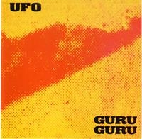 Guru Guru - Ufo in the group CD / Pop-Rock at Bengans Skivbutik AB (550129)