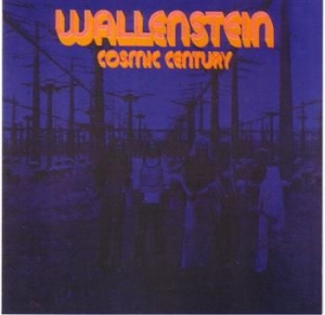 Wallenstein - Cosmic Century in the group CD / Pop at Bengans Skivbutik AB (550136)