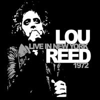 Reed  Lou - Live In New York 1972 in the group CD / Pop-Rock at Bengans Skivbutik AB (550162)