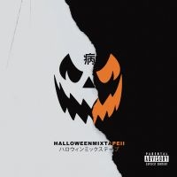 Magnolia Park - Halloween Mixtape Ii (Black/White V in the group VINYL / Pop-Rock at Bengans Skivbutik AB (5501691)