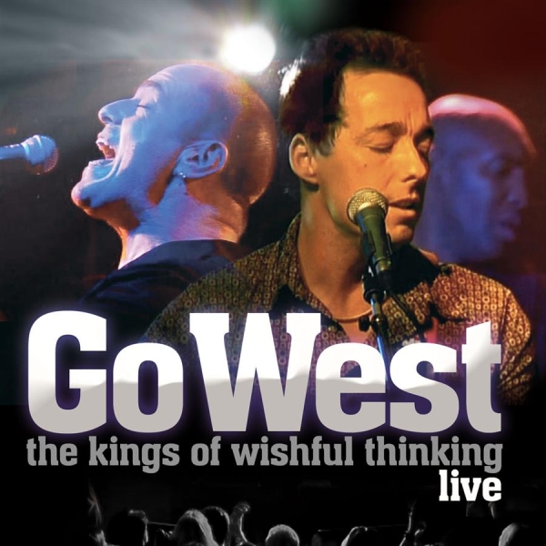 Go West - Kings Of Wishful Thinking in the group CD / Pop at Bengans Skivbutik AB (550173)