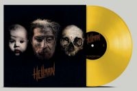 Hellman - Born, Suffering, Death (Transparent in the group OUR PICKS / Friday Releases / Friday the 26th Jan 24 at Bengans Skivbutik AB (5501749)