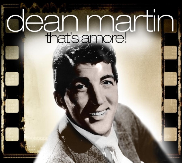 Martin Dean - That's Amore! in the group CD / Bestsellers at Bengans Skivbutik AB (550186)