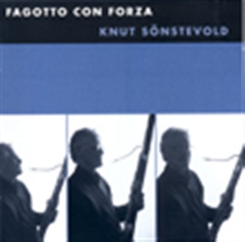 Sönstevold Knut - Fagotto Con Forza in the group OTHER / -Start JazzKlass Summer at Bengans Skivbutik AB (550188)