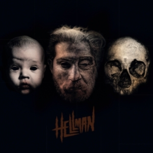 Hellman - Born, Suffering, Death (Black Vinyl in the group OUR PICKS / Friday Releases / Friday the 26th Jan 24 at Bengans Skivbutik AB (5502162)
