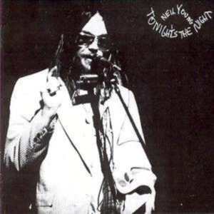 NEIL YOUNG - TONIGHT'S THE NIGHT in the group Labels /  at Bengans Skivbutik AB (550227)