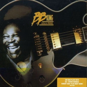B.B. King - Lucille & Friends in the group CD / Pop-Rock at Bengans Skivbutik AB (550235)