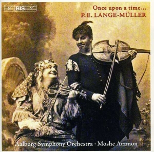 Lange-Müller - Once Upon A Time (Det Var En G in the group Externt_Lager /  at Bengans Skivbutik AB (550246)