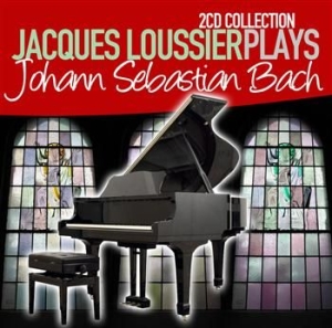 Loussier  Jacques - Plays J.S. Bach in the group CD at Bengans Skivbutik AB (550285)
