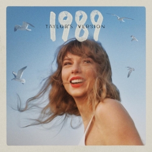 Taylor Swift - 1989 (Taylor's Version) (Crystal Ski in the group OTHER / -Start BM CD at Bengans Skivbutik AB (5502989)