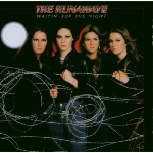 Runaways - Waitin' For The Night in the group CD / Pop-Rock at Bengans Skivbutik AB (550300)
