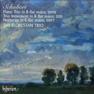 Schubert Franz - Piano Trios B Flat in the group CD / Klassiskt at Bengans Skivbutik AB (5503009)