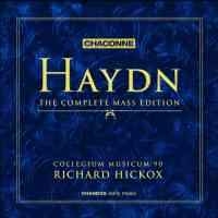 Haydn - The Complete Mass Edition in the group CD at Bengans Skivbutik AB (5503017)