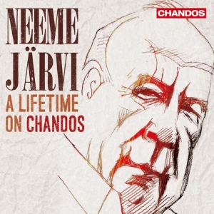 Various - Neeme Järvi: A Lifetime On Chandos in the group CD / Klassiskt at Bengans Skivbutik AB (5503039)