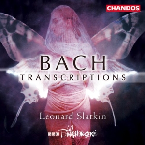 Various - Bach Transcriptions in the group CD / Klassiskt at Bengans Skivbutik AB (5503061)