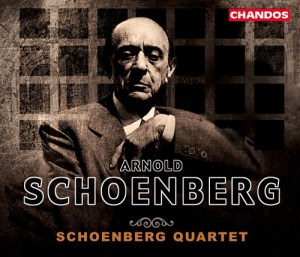 Schoenberg - Complete Works For Strings in the group CD / Klassiskt at Bengans Skivbutik AB (5503062)