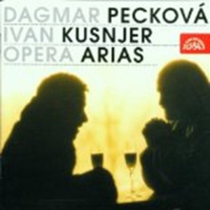 Various - Opera Arias in the group CD / Klassiskt at Bengans Skivbutik AB (5503066)