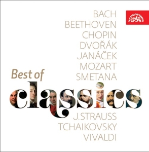 Various - Best Of Classics in the group CD / Klassiskt at Bengans Skivbutik AB (5503071)