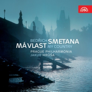 Smetana Bedrich - My Country (Ma Vlást). A Cycle Of S in the group CD / Klassiskt at Bengans Skivbutik AB (5503072)