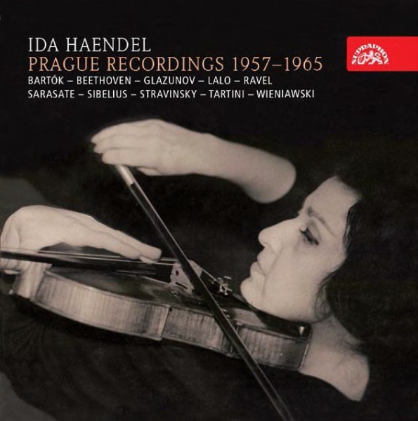 Various - Prague Recordings 1957-1965 (5 Cd) in the group CD / Klassiskt at Bengans Skivbutik AB (5503080)