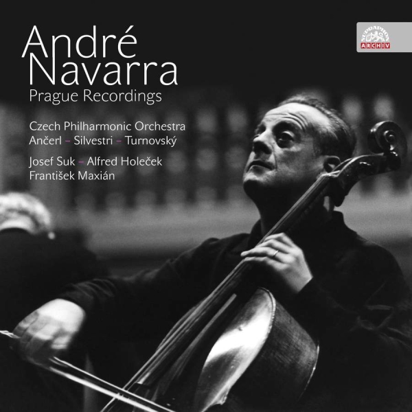 Various - Prague Recordings (5 Cd) in the group CD / Klassiskt at Bengans Skivbutik AB (5503083)