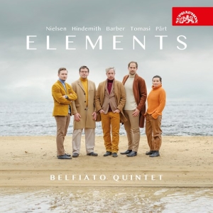 Hindemith Paul Nielsen Carl Pär - Hindemith, Nielsen, Part & Tomasi: in the group CD / Klassiskt at Bengans Skivbutik AB (5503090)