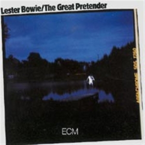 Bowie Lester - The Great Pretender in the group CD / Jazz at Bengans Skivbutik AB (5503102)
