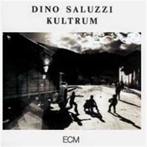 Saluzzi Dino - Kultrum in the group CD / Jazz at Bengans Skivbutik AB (5503110)