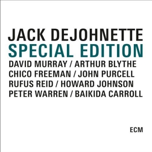 Jack Dejohnette Special Edition - Jack Dejohnette Special Edition in the group CD / Jazz at Bengans Skivbutik AB (5503111)