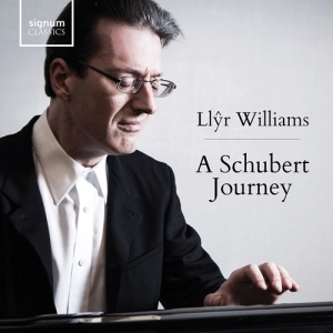 Bolcom William Liszt Franz Schu - A Schubert Journey (8 Cd) in the group CD / Klassiskt at Bengans Skivbutik AB (5503124)