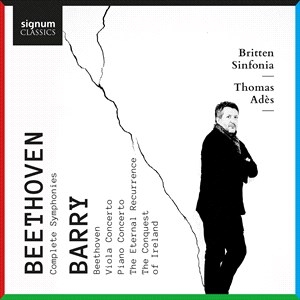Barry Gerald Beethoven Ludwig Va - Beethoven: Complete Symphonies Bar in the group CD / Klassiskt at Bengans Skivbutik AB (5503125)