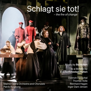 Holten Bo - Schlagt Sie Tot! in the group CD / Klassiskt at Bengans Skivbutik AB (5503138)