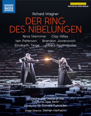 Wagner Richard - Der Ring Des Nibelungen (4 Bluray) in the group DVD & BLU-RAY at Bengans Skivbutik AB (5503173)