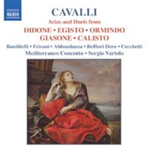 Cavalli Francesco - Opera Highlights in the group CD / Klassiskt at Bengans Skivbutik AB (5503249)