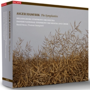 Hamerik - The Symphonies in the group OTHER at Bengans Skivbutik AB (5503254)