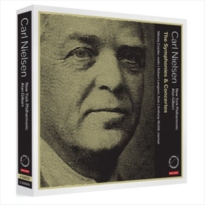Nielsen - Symphonies And Concertos in the group OTHER at Bengans Skivbutik AB (5503255)