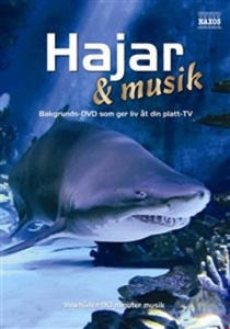 Skärmsläckar Dvd - Hajar in the group OTHER / Music-DVD & Bluray at Bengans Skivbutik AB (5503270)