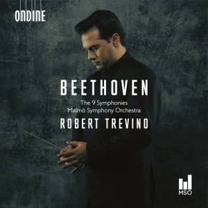 Beethoven Ludwig Van - The 9 Symphonies (5 Cd) in the group MUSIK / SACD / Klassiskt at Bengans Skivbutik AB (5503308)