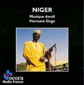 Niger - Goge Harouna/ Musique Dendi in the group CD / Klassiskt at Bengans Skivbutik AB (5503311)