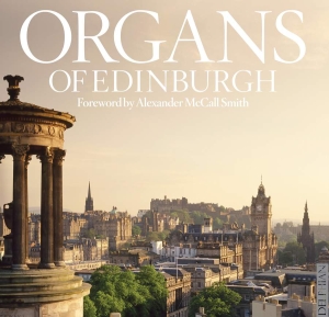 Various - Organs Of Edinburgh in the group CD at Bengans Skivbutik AB (5503315)
