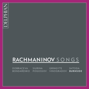Various - Rachmaninoff: Songs in the group CD at Bengans Skivbutik AB (5503316)
