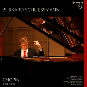 Chopin Frédéric - Piano Works (2 Lp) in the group VINYL / Klassiskt at Bengans Skivbutik AB (5503353)