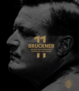 Bruckner Anton - Bruckner 11 - The Complete Symphoni in the group MUSIK / Musik Blu-Ray / Klassiskt at Bengans Skivbutik AB (5503356)