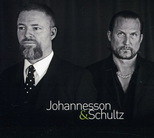 Peter Johannesson Max Schultz Bob - Johannesson & Schultz in the group CD / Jazz at Bengans Skivbutik AB (5503410)