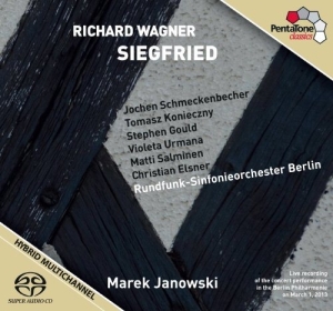 Wagner - Siegfried in the group OTHER at Bengans Skivbutik AB (5503421)